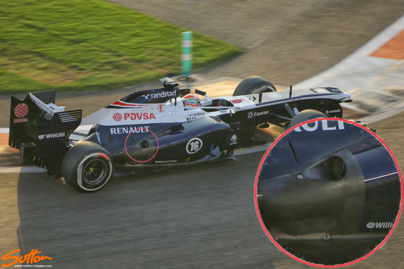 Illustration for article titled F1 Technical on Oppo - Abu Dhabi Grand Prix